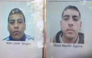 Quiénes son los dos delincuentes que mataron a la hija del custodio de Bullrich
