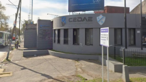 Quilmes: el niño de 8 años al que le cayó un arco murió de handball.