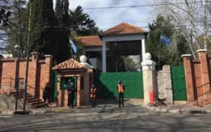 Quinta de Olivos: hallaron muerto a un soldado que cumplía tareas de vigilancia