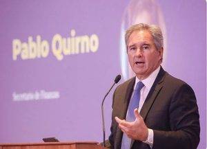 Quirno se refirió al reclamo por Malvinas