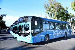 Nuevos colectivos en Rosario