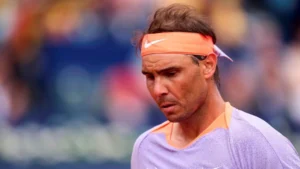 Rafa Nadal se bajó del US Open 2024.