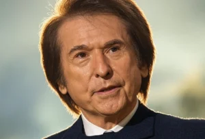 Raphael sufrió un ACV y fue internado.