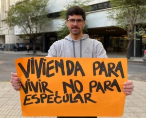 Organizaciones inquilinas realizarán asambleas en el país