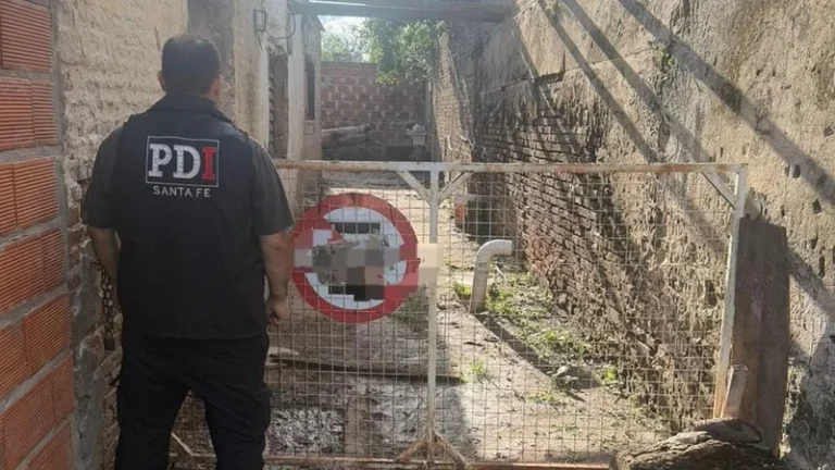 violencia de género Capitán Bermúdez