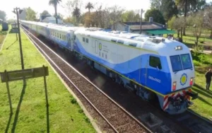 Reanudaron la venta de pasajes en tren entre Rosario y Buenos Aires