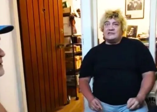 Tras estar bastante tiempo en una clínica de rehabilitación kinesiológica producto de una operación de cadera, Pity Álvarez se mostró en redes. 