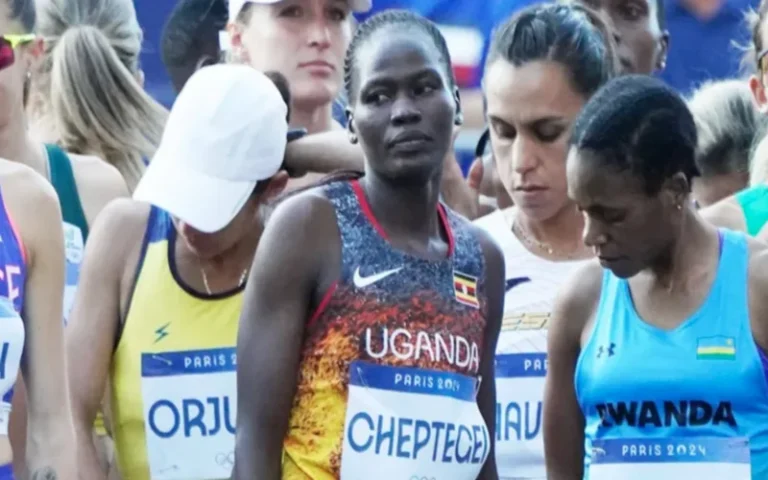 Murió la atleta Rebecca Cheptegei: fue asesinada por su ex pareja
