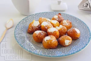 Fin de semana con pronóstico de lluvia, ideal para hacer buñuelos