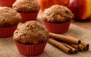 Receta de muffins para merendar este fin de semana lluvioso