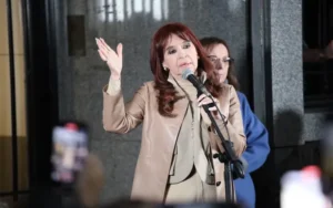 Rechazaron el pedido de detención inmediata de Cristina Kirchner