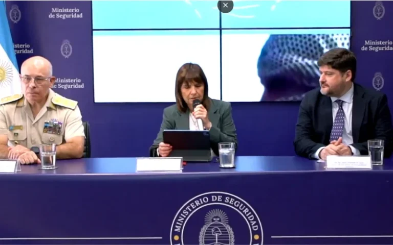 Indagaron al detenido por vínculos con el Estado Islámico