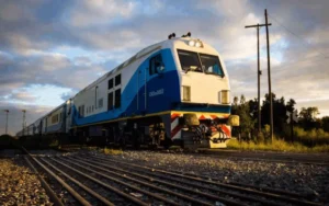 Reclaman reactivar el tren Rosario-Cañada de Gómez