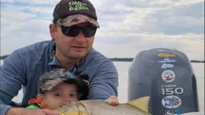 búsqueda pescador y su hijo en Reconquista