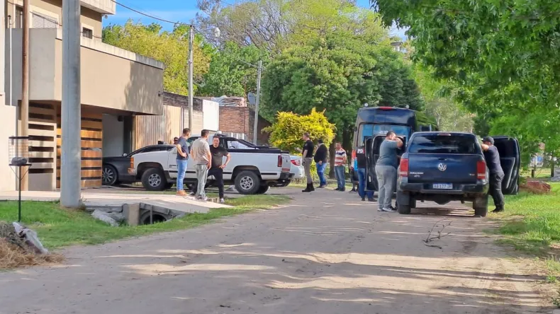 Reconquista: un doble homicidio sacude a la comunidad local.