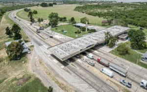 Récord Histórico: más de 4 millones de vehículos cruzaron por el Túnel Subfluvial en 2025