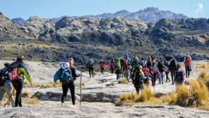 Récord en Córdoba con 110 mil turistas más que la temporada pasada.