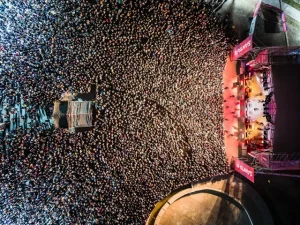 Fan Fest y competencias de los Juegos Suramericanos en la región