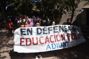 Rectores de universidades se reúnen en Rosario