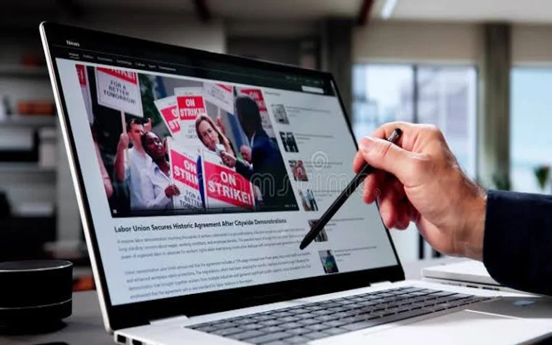Redes y algoritmos: ¿Cómo informarse mejor en Rosario?