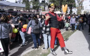 Redi: el festival por el día del niño más grande del país