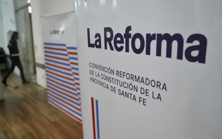 Reforma constitucional: Abrió la inscripción para la audiencia pública en Rosario
