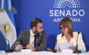 Reforma laboral: el Gobierno logró dictamen de mayoría en el Senado