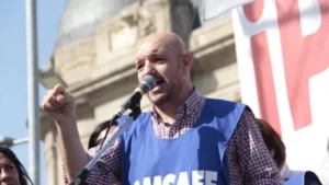 Reforma previsional en Santa Fe: Amsafé presentó un amparo ante la Justicia