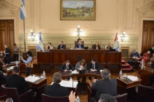 media sanción a la reforma jubilatoria en santa fe