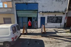 super chino rosario con custodia