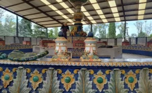 Reinauguran la Fuente de los Españoles en el Rosedal: habrá festejos