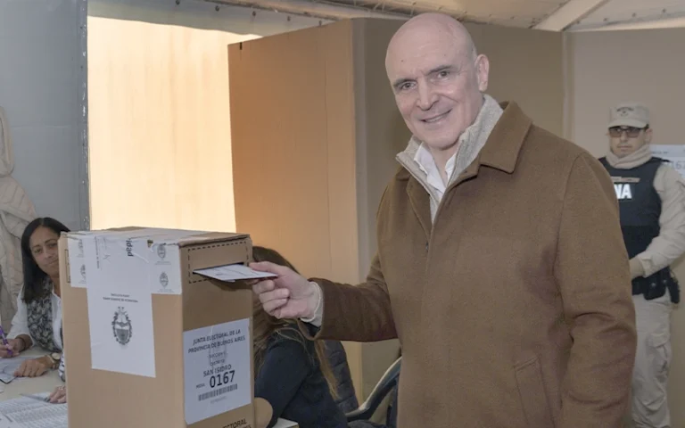 Renunció Espert: ¿quién lo reemplazará en la lista de LLA?