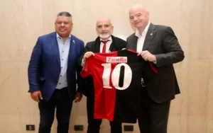 Renunció Pablo Allegri, vicepresidente de Newell's