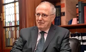 Renunció el juez federal Reinaldo Rodríguez, acusado de abuso de autoridad y maltrato laboral