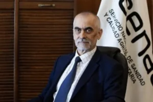 Renunció el titular del Senasa Pablo Cortese