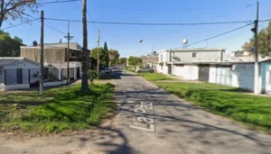 robo violento rosario