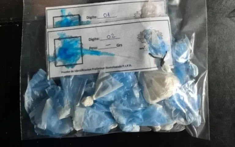 Rescataron a tres niños que eran usados para vender drogas