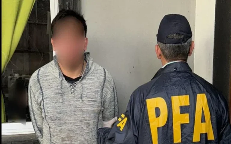 Rescataron a una menor víctima de explotación sexual