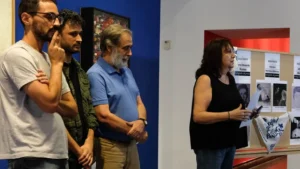 Homenaje a periodistas rosarinos desaparecidos