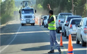 Restricción de camiones en las rutas durante Semana Santa