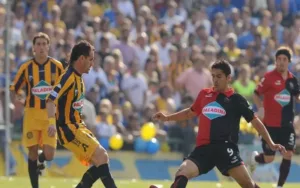 Resultados de los clásicos jugados un sábado