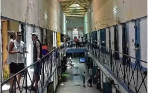Reubican a presos en la cárcel de Coronda tras disturbios y protestas