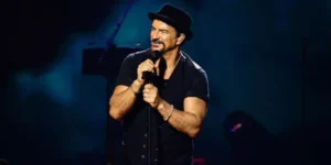 Ricardo Arjona en concierto en Buenos Aires