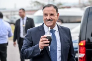El gobernador riojano quintela visitará rosario