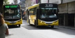 aumenta el boleto de colectivo de santa fe