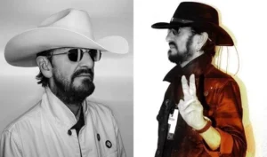 Ringo Starr se prepara para lanzar su primer disco de música country.