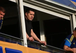 Riquelme fue denunciado por presunta asociación ilícita en Boca