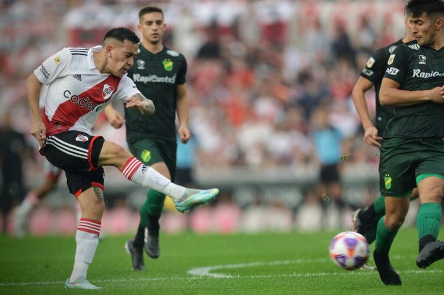 El equipo de Núñez completará el partido ante el "Halcón" de Varela, que fue suspendido por la muerte de un aficionado en el Monumental.