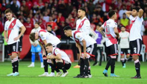 River, eliminado de la Copa Libertadores