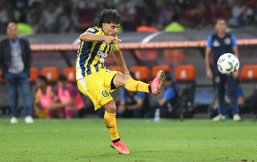 El equipo de Martín Demichelis se impuso a Rosario Central por 2-0 y cerró el año con una sonrisa. Los goles fueron de Colidio y Fernández.